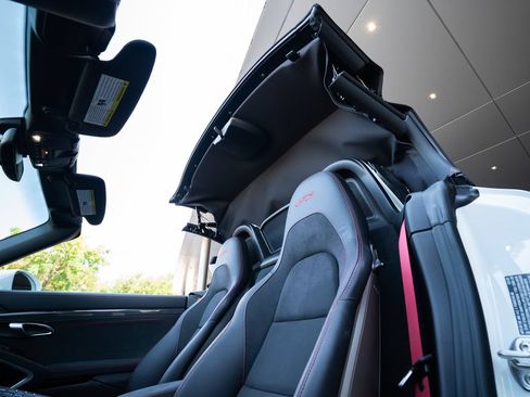 Certified 2025 Porsche 718 Boxster GTS RWD image 29