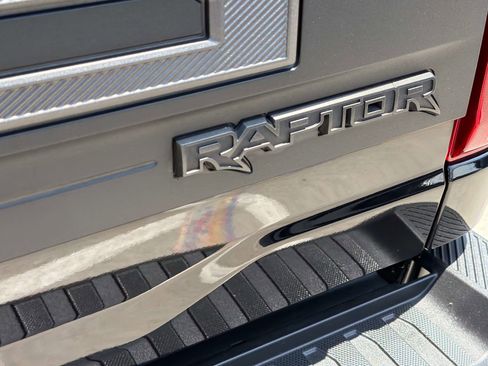 Used 2024 Ford F150 Raptor AWD/4WD image 6