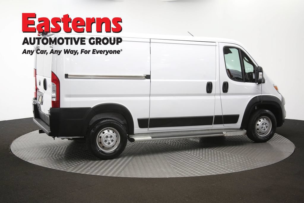 Used 2023 RAM ProMaster 2500 FWD image 41