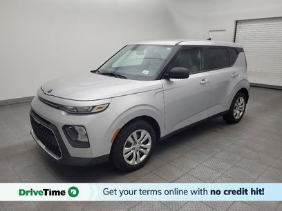 Used 2020 Kia Soul LX
