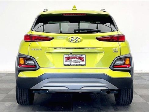 Used 2020 Hyundai Kona Limited w/ Cargo Package image 3