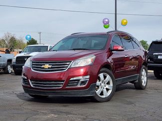 Used 2016 Chevrolet Traverse LTZ video 1