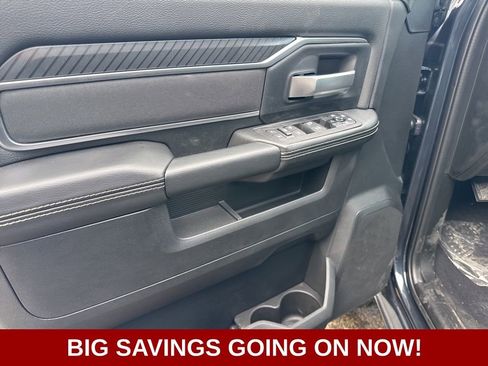 New 2025 RAM 2500 Big Horn image 15