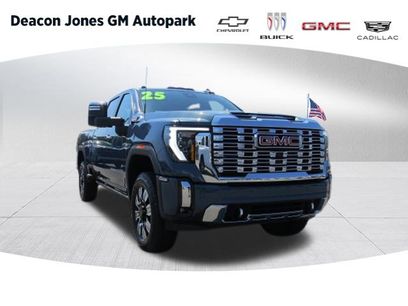 New 2025 GMC Sierra 2500 Denali w/ Denali Reserve Package