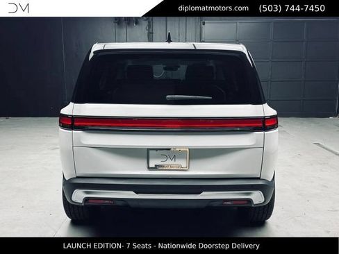 Used 2023 Rivian R1S Launch Edition AWD/4WD image 5