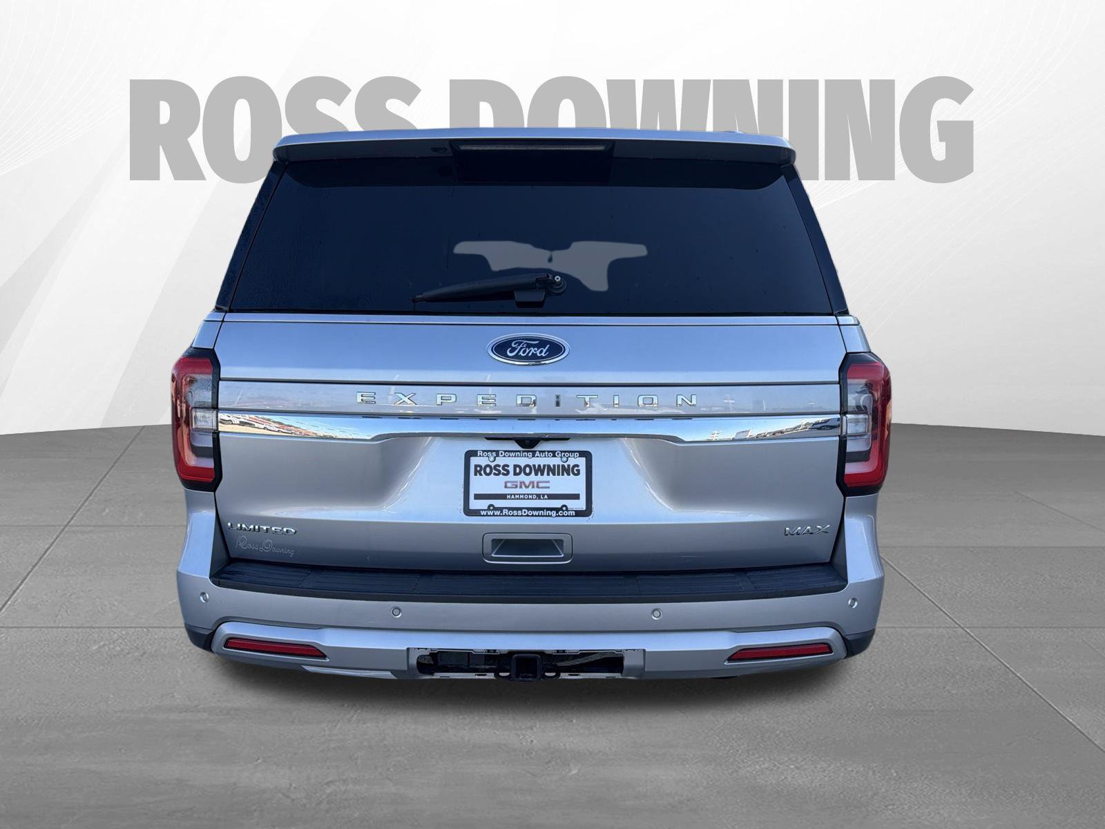 Used 2024 Ford Expedition Max Limited RWD image 5