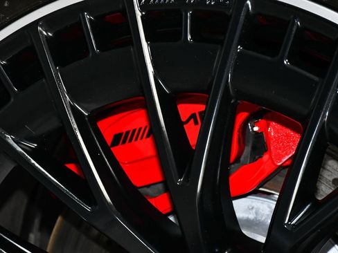 Used 2025 Mercedes-Benz GLC 63 AMG S image 94