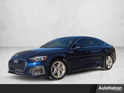 Used 2022 Audi A5 2.0T Premium