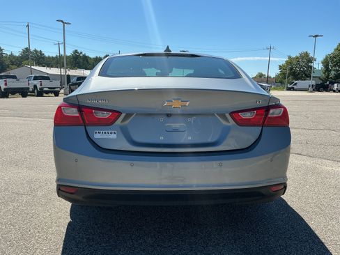 Used 2024 Chevrolet Malibu LT FWD image 6