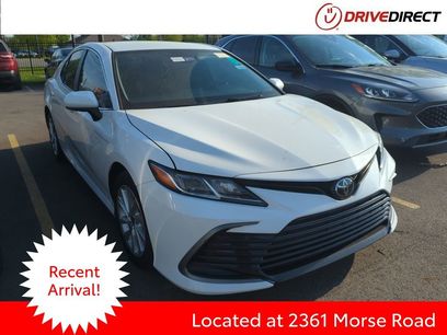 Used 2021 Toyota Camry LE