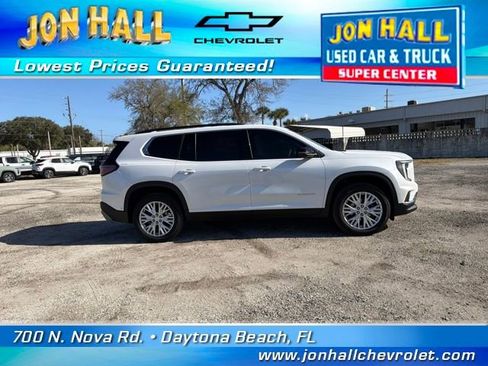 Used 2024 GMC Acadia Elevation w/ Super Cruise Package image 14