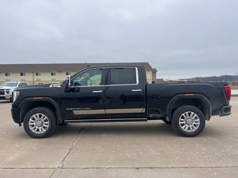Used 2021 GMC Sierra 2500 Denali w/ Denali Ultimate Package image 7