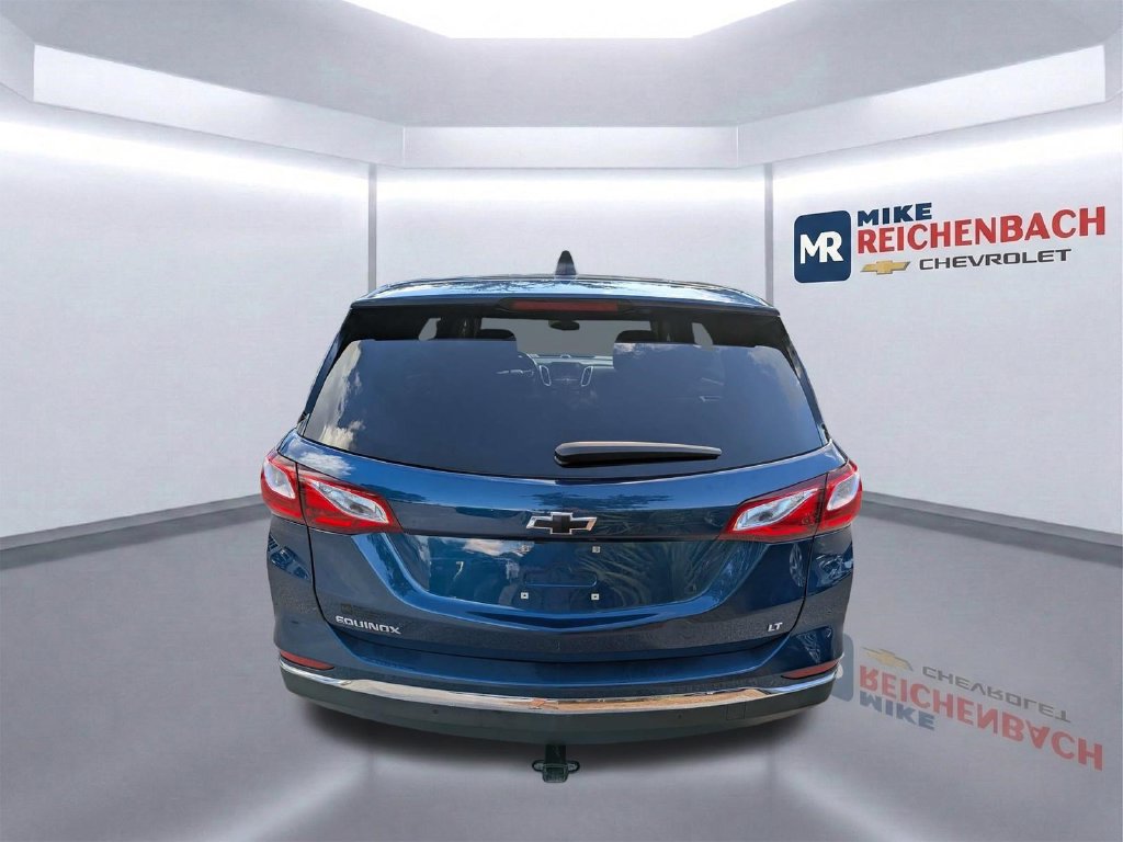 Used 2021 Chevrolet Equinox LT FWD image 5