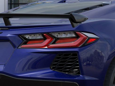 New 2026 Chevrolet Corvette Stingray Premium Cpe w/ 3LT image 11