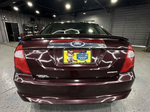 Used 2011 Ford Fusion SEL w/ 302A Rapid Spec Order Code FWD image 5