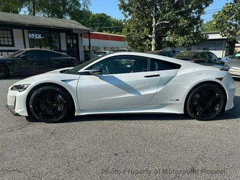 Used 2022 Acura NSX Type S AWD/4WD image 12