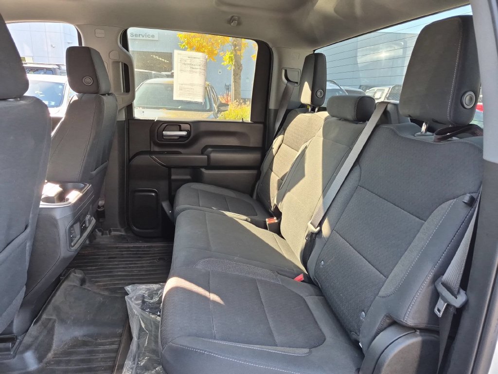 Used 2022 Chevrolet Silverado 2500 LT w/ Convenience Package AWD/4WD image 14