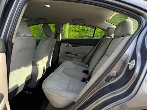 Used 2015 Honda Civic LX image 13