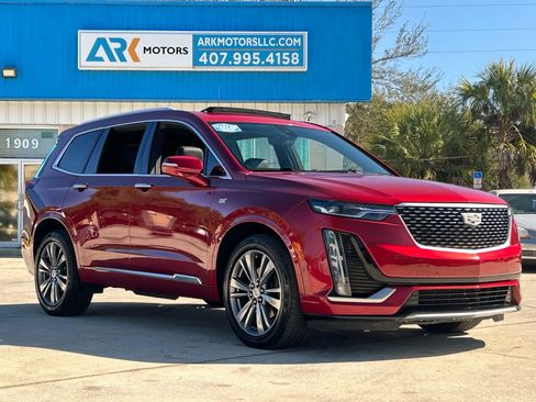 Used 2020 Cadillac XT6 Premium Luxury image 4