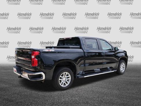 Used 2021 Chevrolet Silverado 1500 LT AWD/4WD image 9