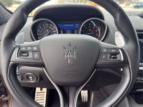 Used 2020 Maserati Levante S GranSport AWD/4WD image 14