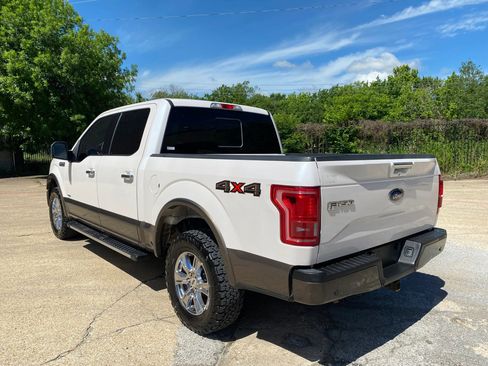 Used 2016 Ford F150 Lariat image 5