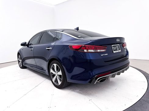 Used 2017 Kia Optima SX image 2