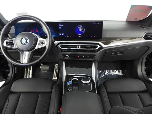 Certified 2023 BMW i4 eDrive40 w/ M Sport Package RWD image 25