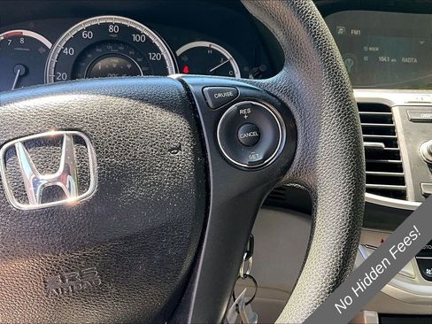 Used 2014 Honda Accord LX image 16
