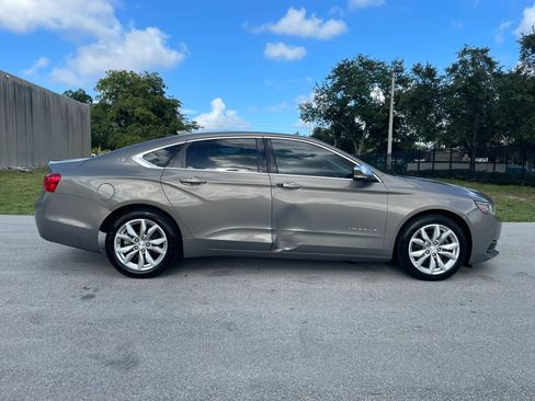 Used 2017 Chevrolet Impala LT FWD image 6