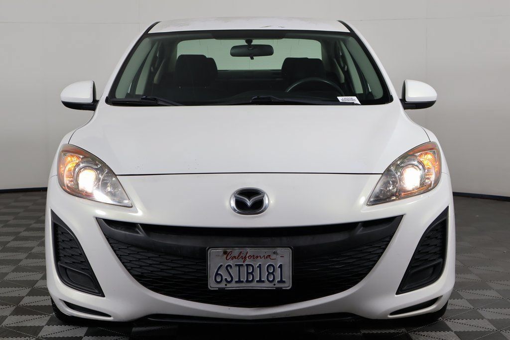 Used 2011 MAZDA MAZDA3 i Touring FWD image 2