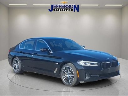Used 2023 BMW 530e xDrive