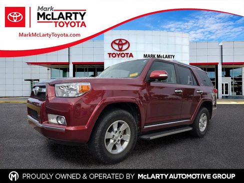 Used 2011 Toyota 4Runner SR5 AWD/4WD image 1