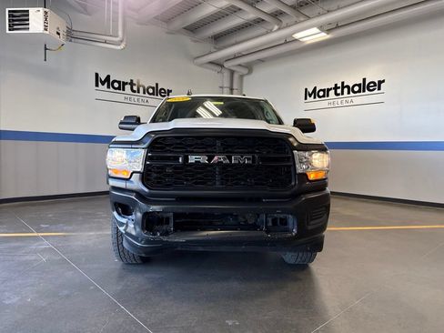 Used 2020 RAM 2500 Tradesman AWD/4WD image 2