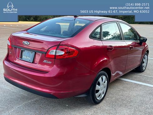 Used 2011 Ford Fiesta SE w/ 201A Rapid Spec Order Code image 5