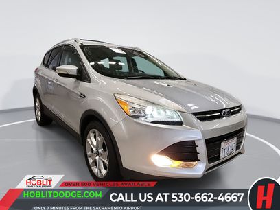 Used 2014 Ford Escape Titanium w/ Equipment Group 401A