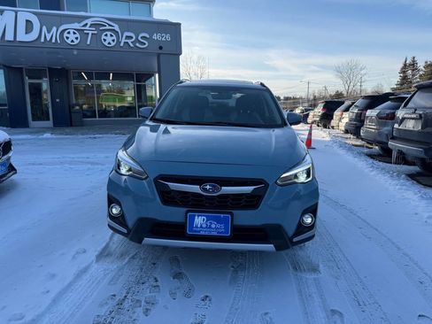 Used 2020 Subaru Crosstrek Hybrid w/ Moonroof Package w/Navigation image 3