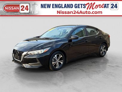 Used 2023 Nissan Sentra SV w/ All-Weather Package