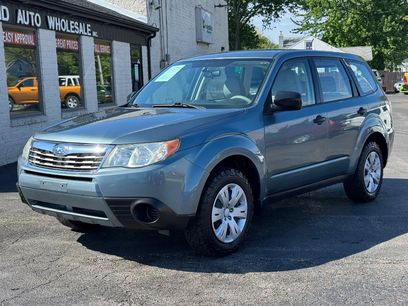 Used 2009 Subaru Forester 2.5X