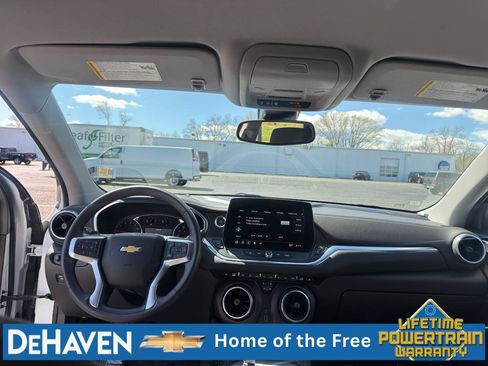 Used 2024 Chevrolet Blazer LT w/ Convenience Package AWD/4WD image 20