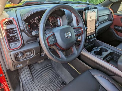 Used 2025 RAM 1500 Rebel AWD/4WD image 10