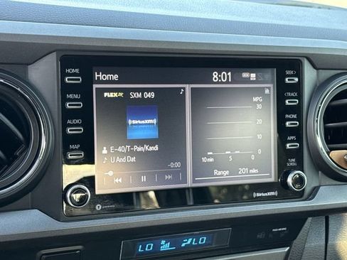 Used 2021 Toyota Tacoma TRD Sport w/ Technology Package AWD/4WD image 23