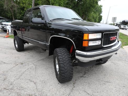 Used 1999 GMC Sierra 1500 4x4 Extended Cab image 6