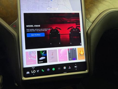 Used 2019 Tesla Model X AWD/4WD image 24