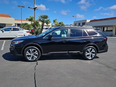 Used 2020 Subaru Outback Limited image 9