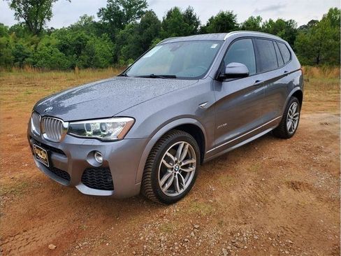 Used 2017 BMW X3 xDrive35i AWD/4WD image 10