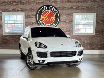 Used 2016 Porsche Cayenne