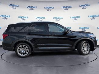 New 2026 Ford Explorer Platinum RWD video 3