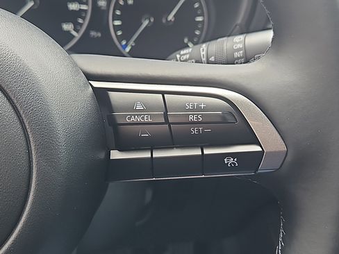 New 2026 MAZDA MAZDA3 s Sport FWD image 12