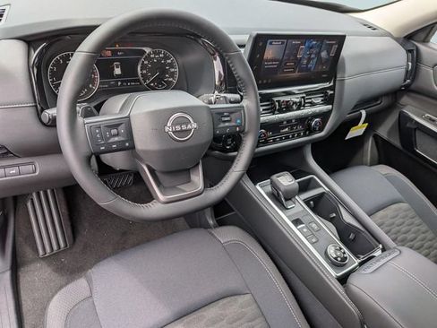 New 2026 Nissan Pathfinder SV AWD/4WD image 12